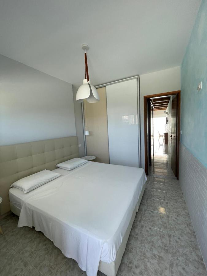 Skizenas Waterfront Apartments Haraki Exteriör bild